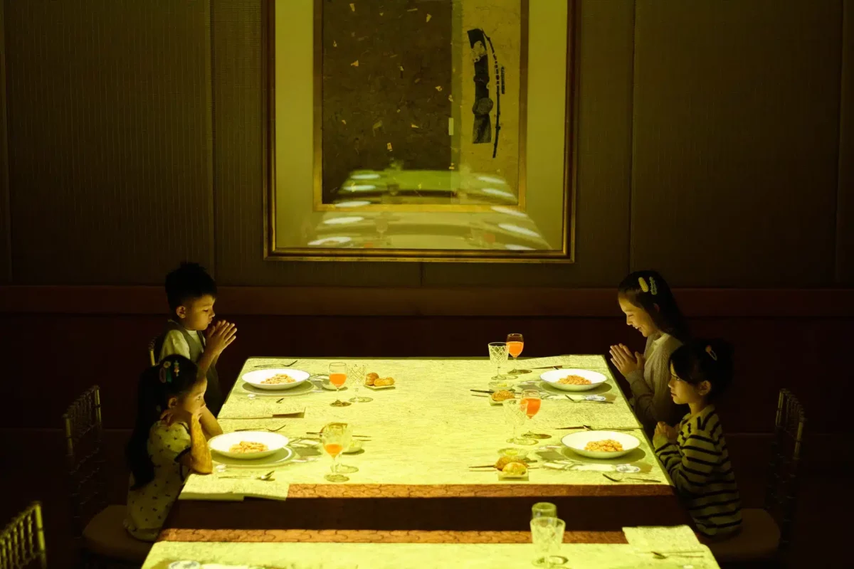 unique dining experiences Bangkok