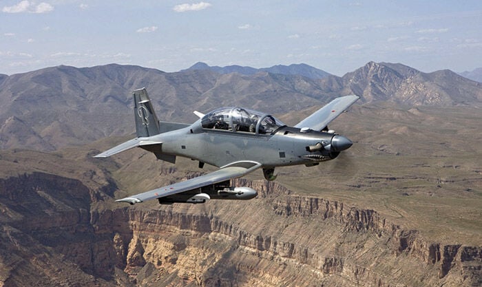 Paris Air Show: Thailand and Textron join forces on fighter fleet | News by Thaiger