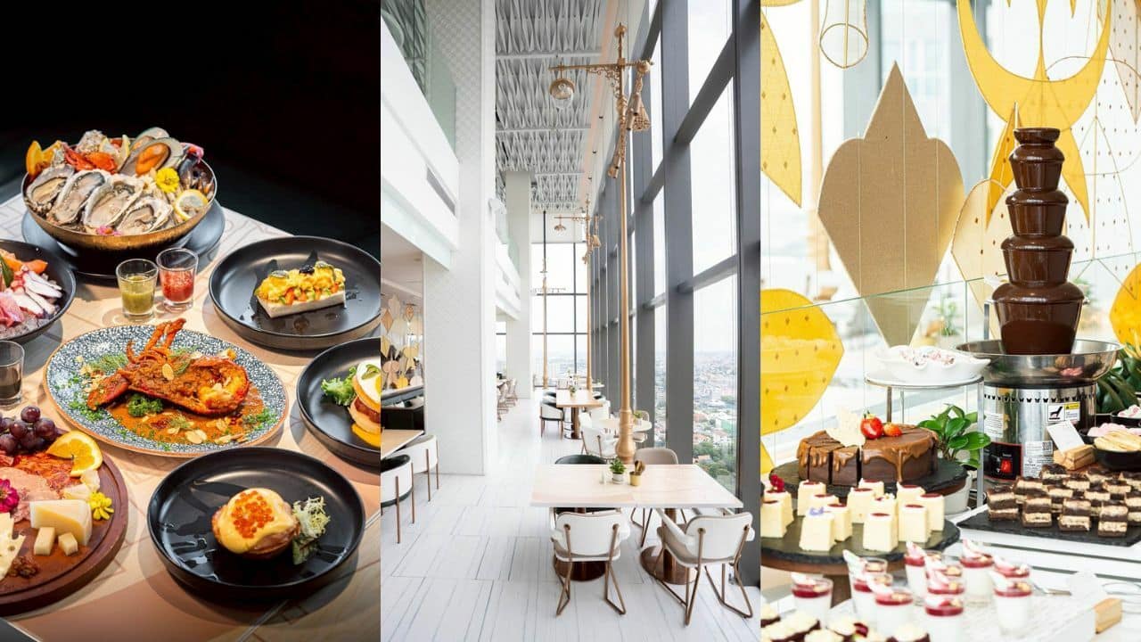 Monthly Saturday Brunch at The Kites Eatery