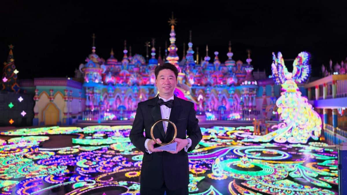 Carnival Magic wins prestigious 'The Showstopper' Brass Ring Award | News by Thaiger