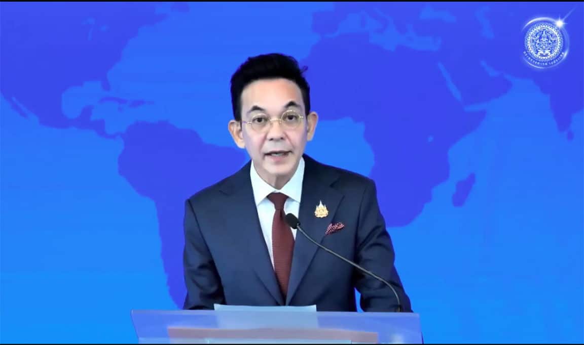 Thailand threatens to cut Internet over Cambodia's visa snub | News by Thaiger