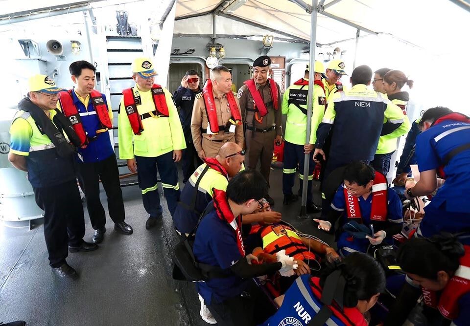 Pattaya launches new emergency medical training initiative | News by Thaiger