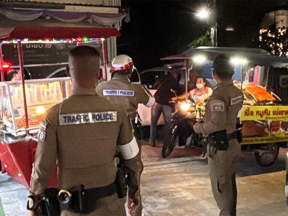 Pattaya’s crackdown: Vendors face fines as traffic chaos intensifies | News by Thaiger