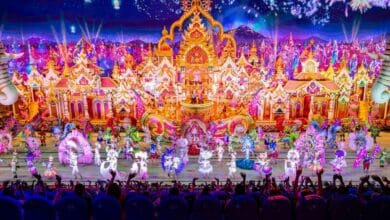 Carnival Magic wins prestigious ‘The Showstopper’ Brass Ring Award