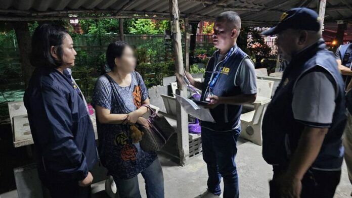 2 teenage girls rescued from Chon Buri karaoke bar prostitution | News by Thaiger