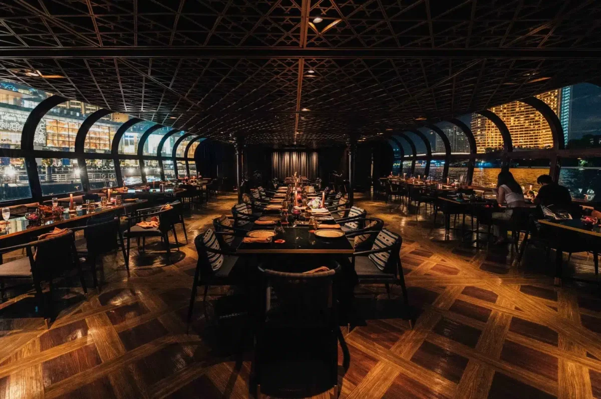 unique dining experiences Bangkok