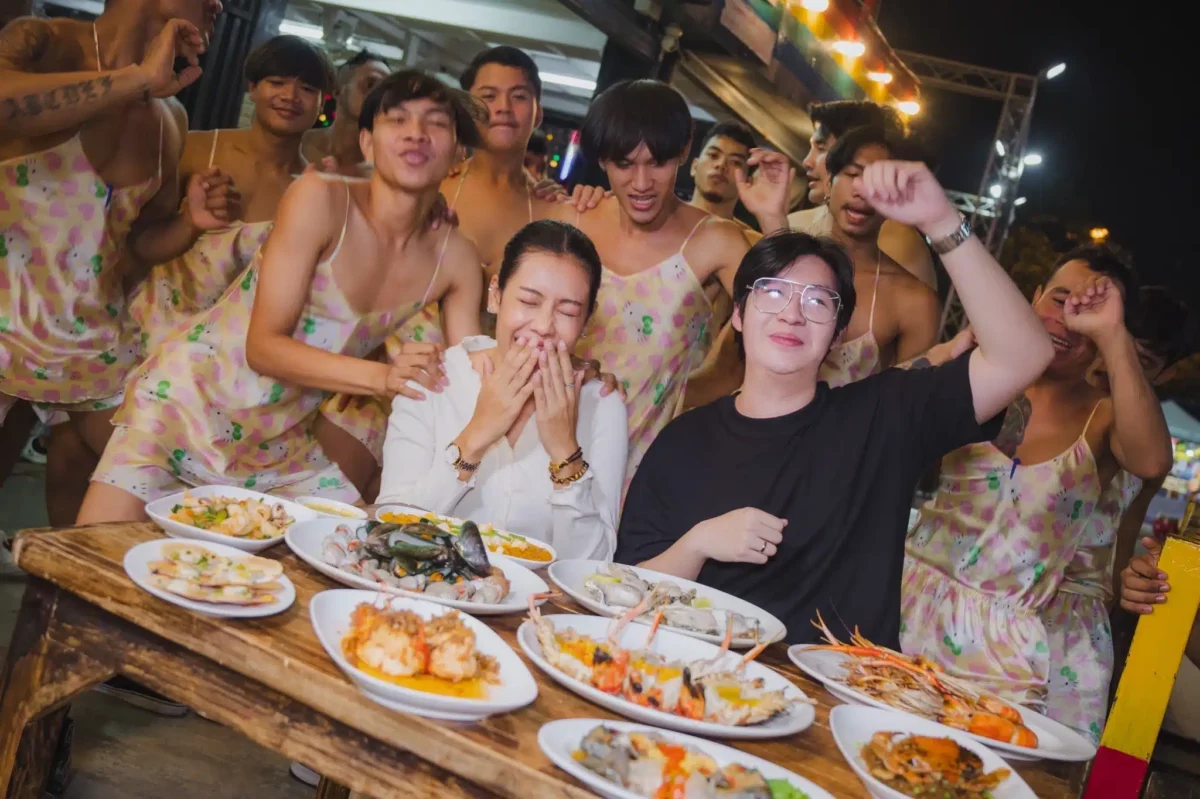 10 must-visit unique dining experiences in Bangkok (that you can book with just a few clicks!) | News by Thaiger