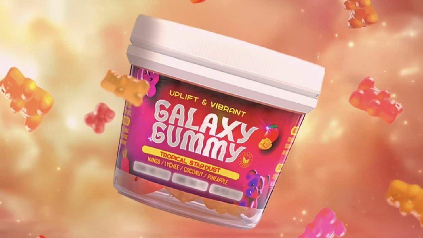 Galaxy Gummy