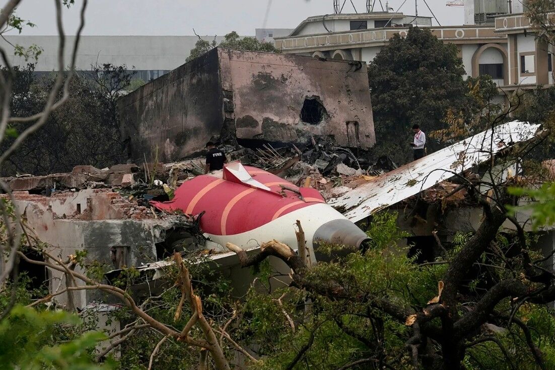 British survivor recalls horrifying moments of Air India crash (video) | News by Thaiger
