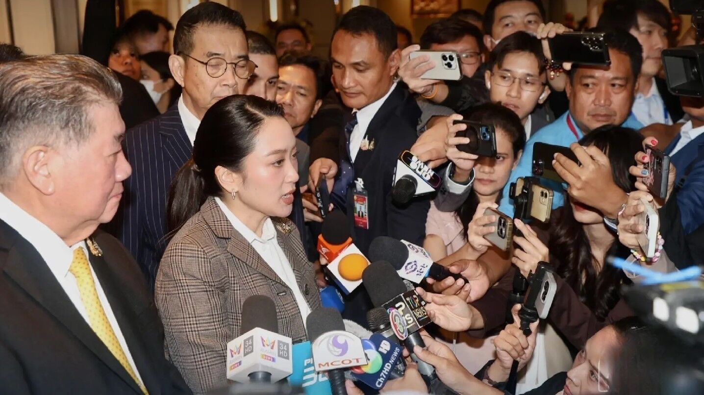 Thailand brushes off Cambodia's border threat as tensions simmer | News by Thaiger