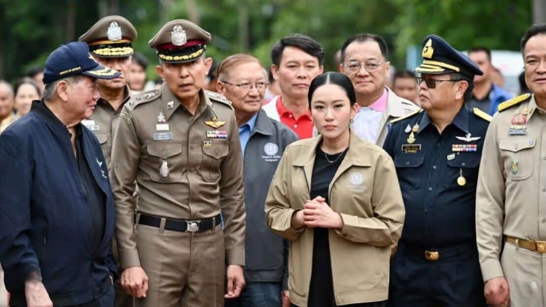 Thailand brushes off Cambodia's border threat as tensions simmer | News by Thaiger