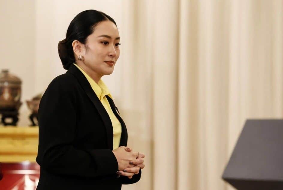 Senate seeks to oust Paetongtarn over leaked call with Cambodia | News by Thaiger