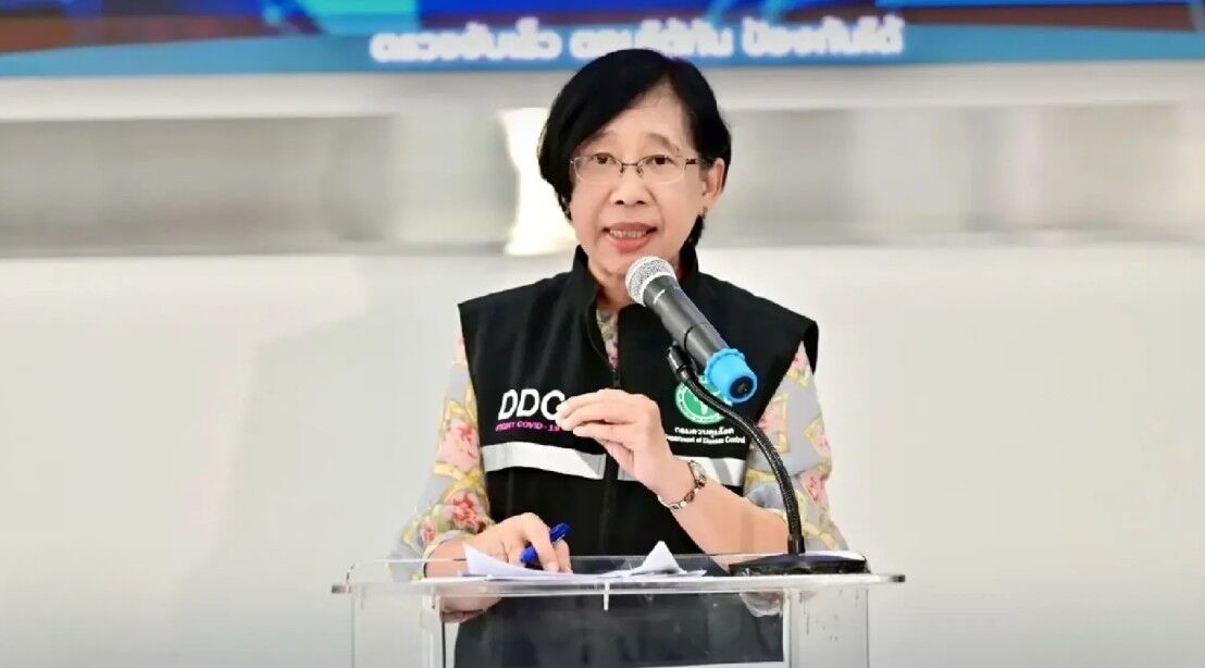 Measles surge in Thailand: Young children at high risk | News by Thaiger