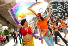 Thailand LGBTQ+ friendly for centuries. Long before Western debates: Bangkok Pride 2026 | Thaiger