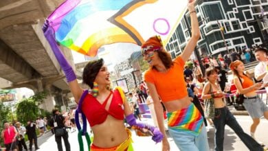 Thailand LGBTQ+ friendly for centuries. Long before Western debates: Bangkok Pride 2026 | Thaiger