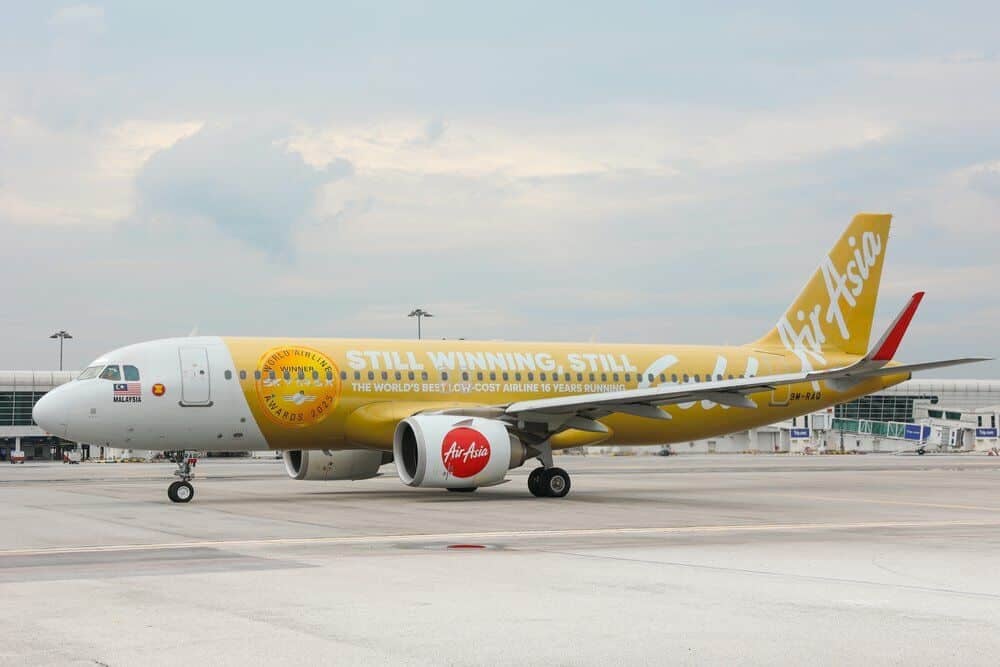AirAsia celebrates 16 years of success with exclusive trip to Krabi | News by Thaiger