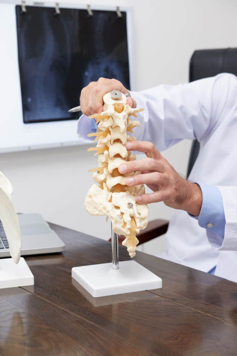 UBE spine surgery at MedPark Hospital Bangkok is performed by a multidisciplinary team