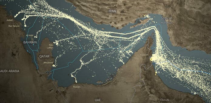 Thai exports at risk as Strait of Hormuz closes | News by Thaiger