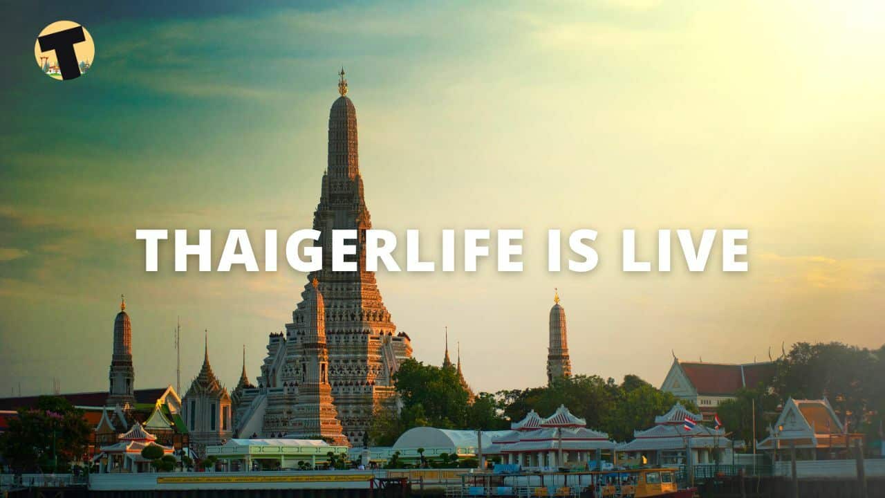 Dive a little deeper into Thai life with ThaigerLife