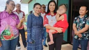 Phichit governor probes school insurance scam at children centre