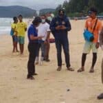 Russian tourist drowns after ignoring red flags at Phuket beach | Thaiger