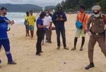 Russian tourist drowns after ignoring red flags at Phuket beach