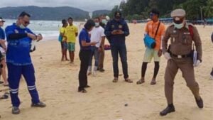 Russian tourist drowns after ignoring red flags at Phuket beach
