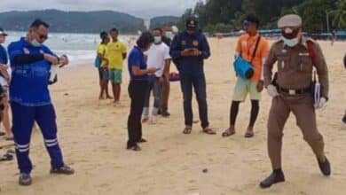 Russian tourist drowns after ignoring red flags at Phuket beach