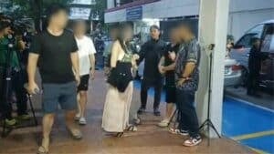 Bangkok hotel raid: 200 phones seized in Chinese bust