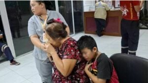 Motorcycle repairman dies in Bangkok collision with pickup truck
