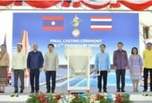 5th Thai-Laos bridge to boost trade to over 28 billion baht
