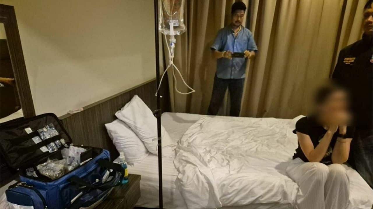 Russian woman arrested in Phuket for illegal medical practice