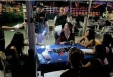 2 teenage girls rescued from Chon Buri karaoke bar prostitution