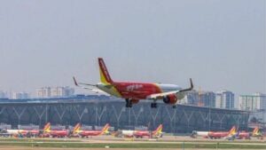 Vietjet slashed 66% off 66,666 tickets in mega sale