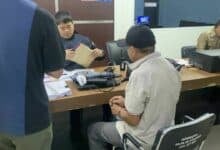 Pattaya gold robber arrested after daring heist in Lamphun