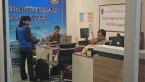 Indian man quizzed after bomb scare on Phuket flight