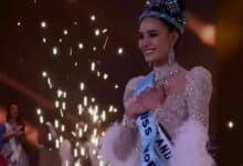 A historic win: Opal becomes Thailand’s first Miss World