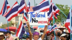 Thailand plans new casino laws to combat money laundering