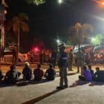 Pattaya police foil violent brawl at Bali Hai Pier skate park | Thaiger