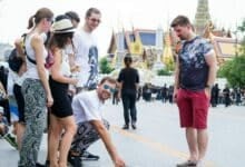 Bangkok and Koh Samui lead Europe’s summer getaways