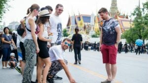 Bangkok and Koh Samui lead Europe’s summer getaways