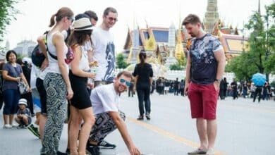Bangkok and Koh Samui lead Europe’s summer getaways