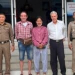 Missing Dane found safe with new girlfriend in South Thailand | Thaiger