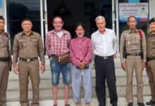 Missing Dane found safe with new girlfriend in South Thailand