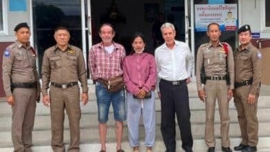 Missing Dane found safe with new girlfriend in South Thailand