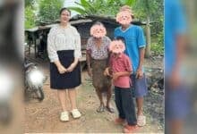 Abandoned boy gets new home after teacher’s plea for help