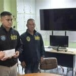 Escaped Chinese fraud suspect recaptured in East Thailand