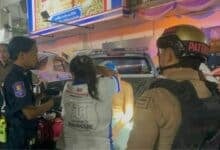 Fraudster mobbed in Pattaya after attempting iPhone scam
