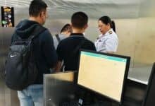 Taiwanese trio busted at Thai airport for smuggling scam phones