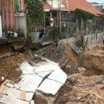 Wall collapse horror: Pattaya construction mishap injures workers | Thaiger